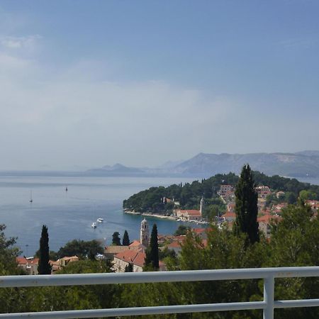 Apartments Red Coral Cavtat Kültér fotó