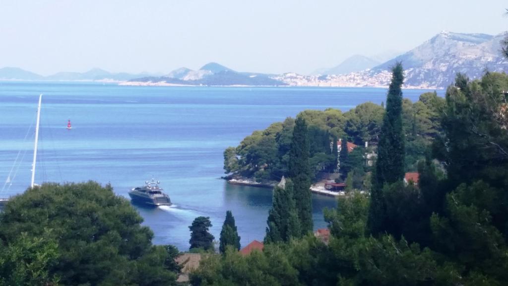 Apartments Red Coral Cavtat Kültér fotó