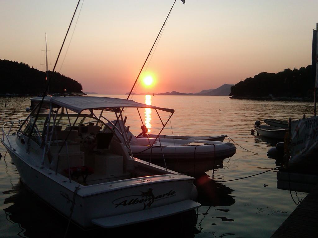 Apartments Red Coral Cavtat Kültér fotó