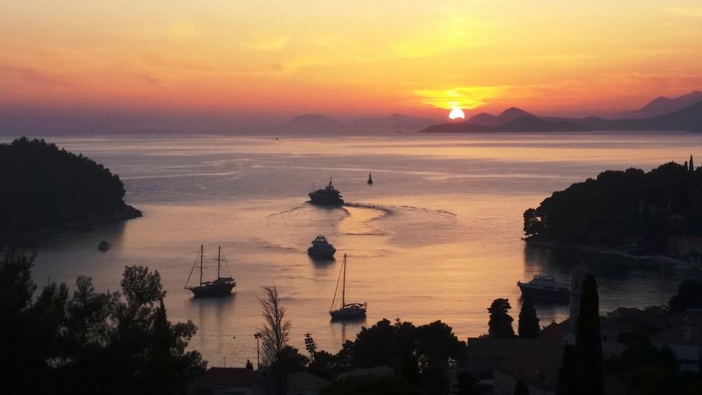 Apartments Red Coral Cavtat Kültér fotó