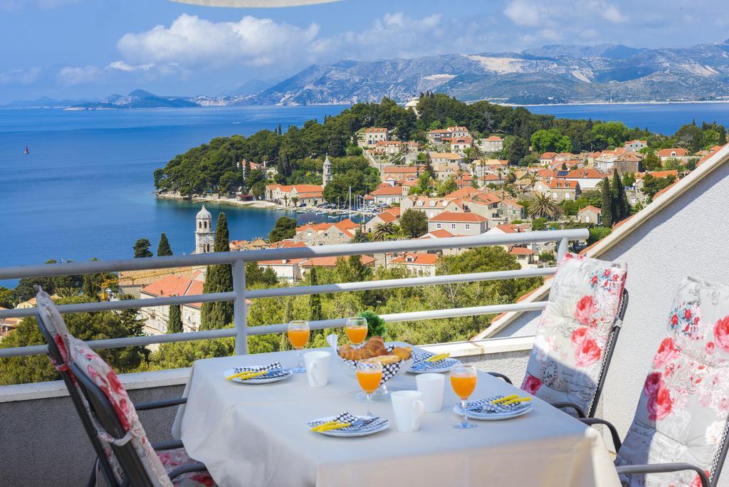 Apartments Red Coral Cavtat Kültér fotó