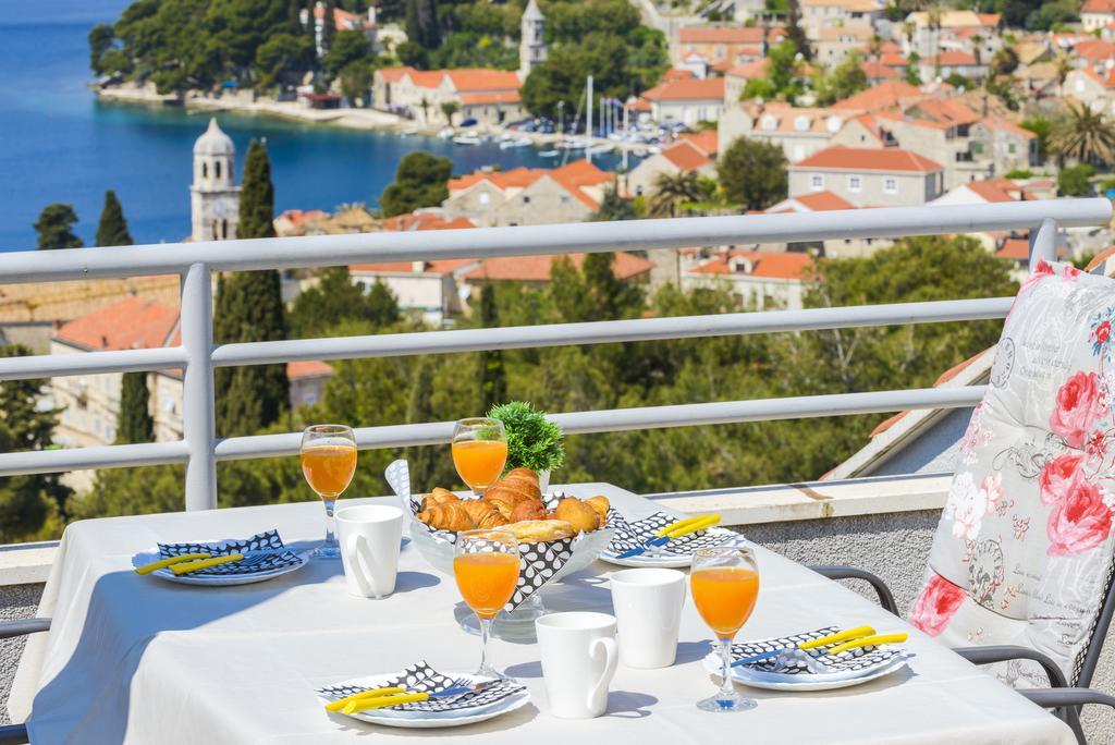 Apartments Red Coral Cavtat Kültér fotó