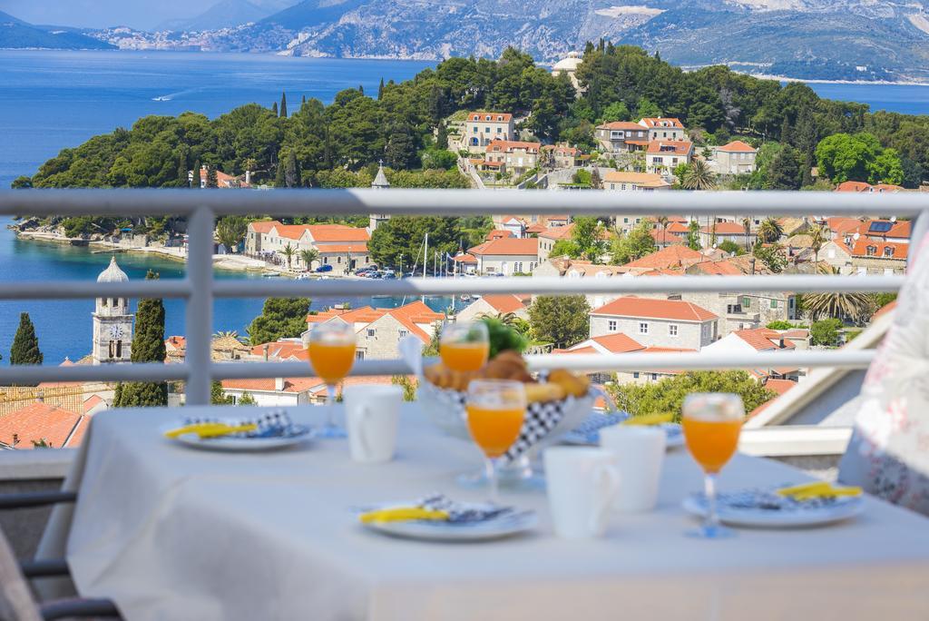 Apartments Red Coral Cavtat Kültér fotó