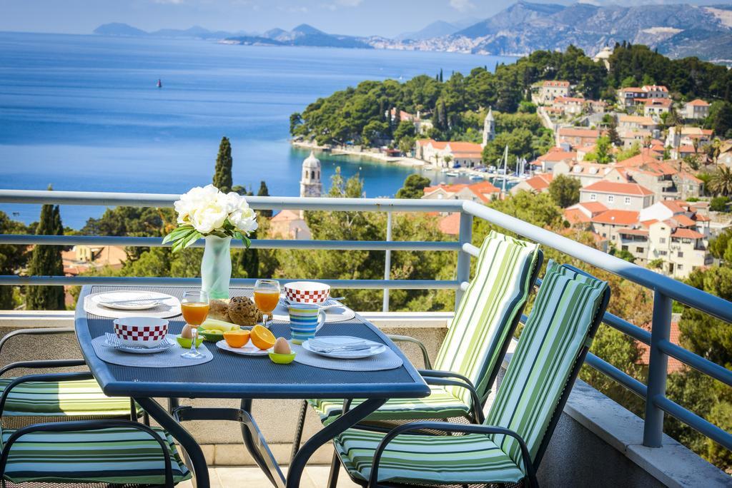 Apartments Red Coral Cavtat Kültér fotó